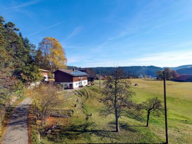Ferien auf dem Berg unser Haus 13
