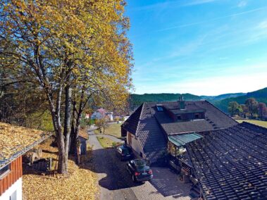 Ferien auf dem Berg unser Haus 14