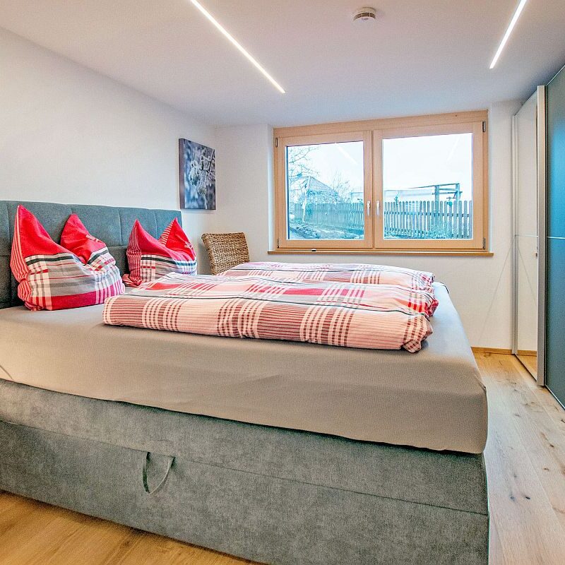 Ferienwohnung auf dem Berg in Tennenbronn