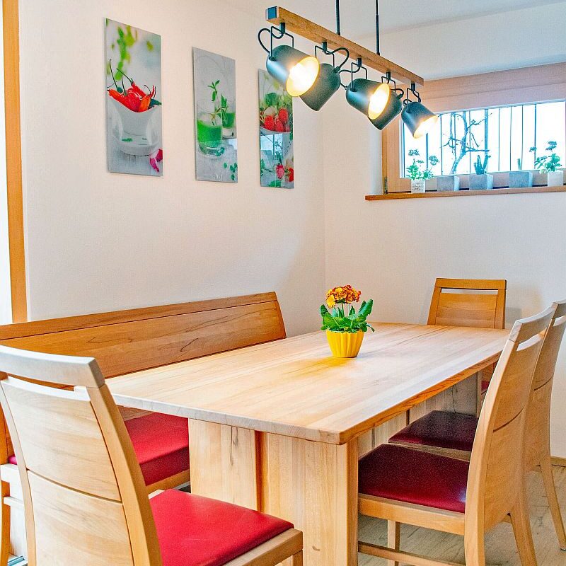 Ferienwohnung auf dem Berg in Tennenbronn