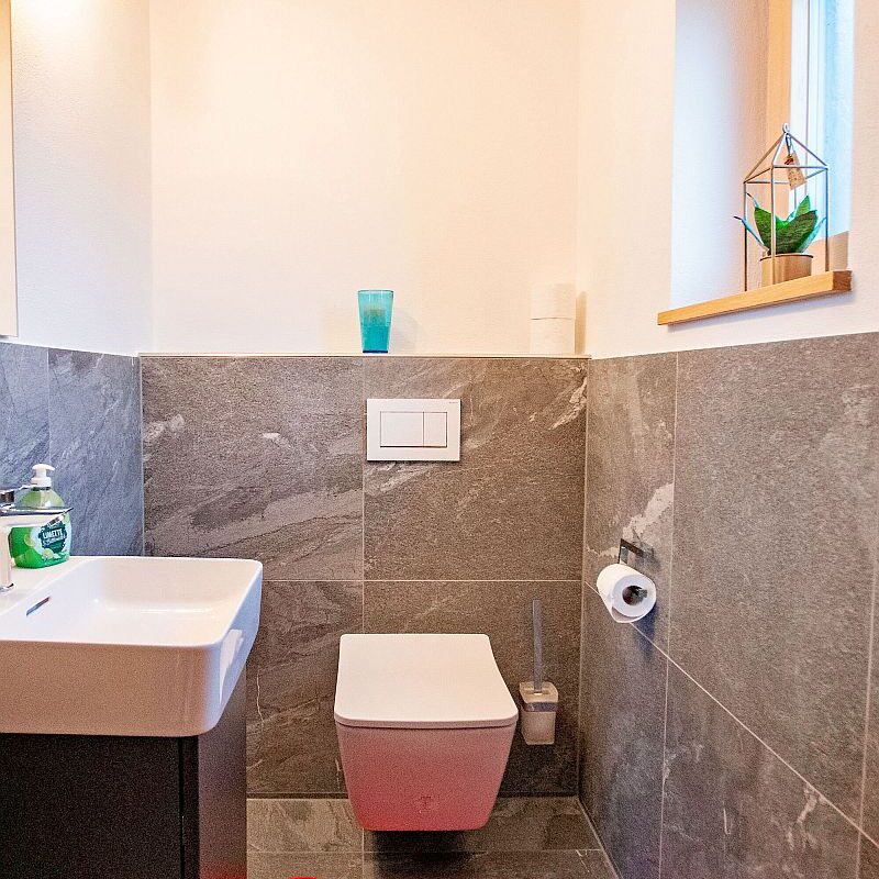 Ferienwohnung auf dem Berg in Tennenbronn