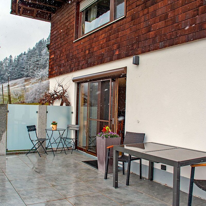 Ferienwohnung auf dem Berg in Tennenbronn