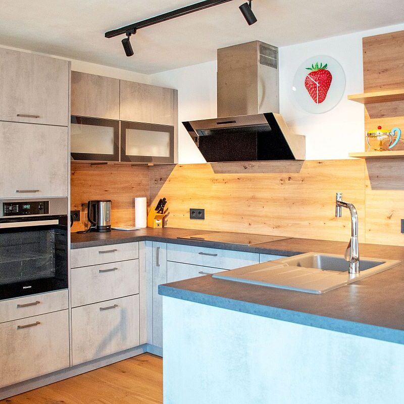 Ferienwohnung auf dem Berg in Tennenbronn