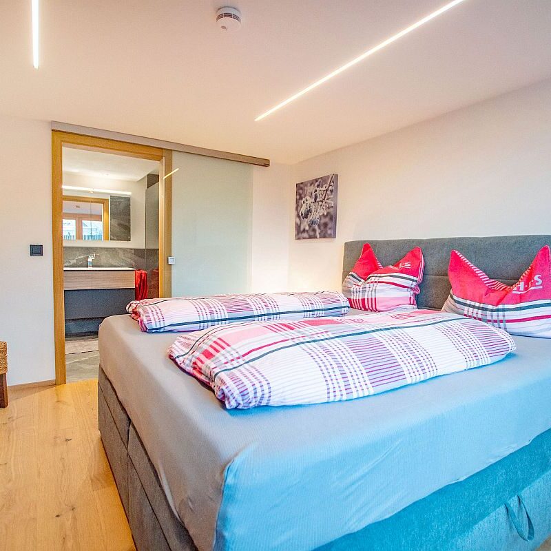 Ferienwohnung auf dem Berg in Tennenbronn